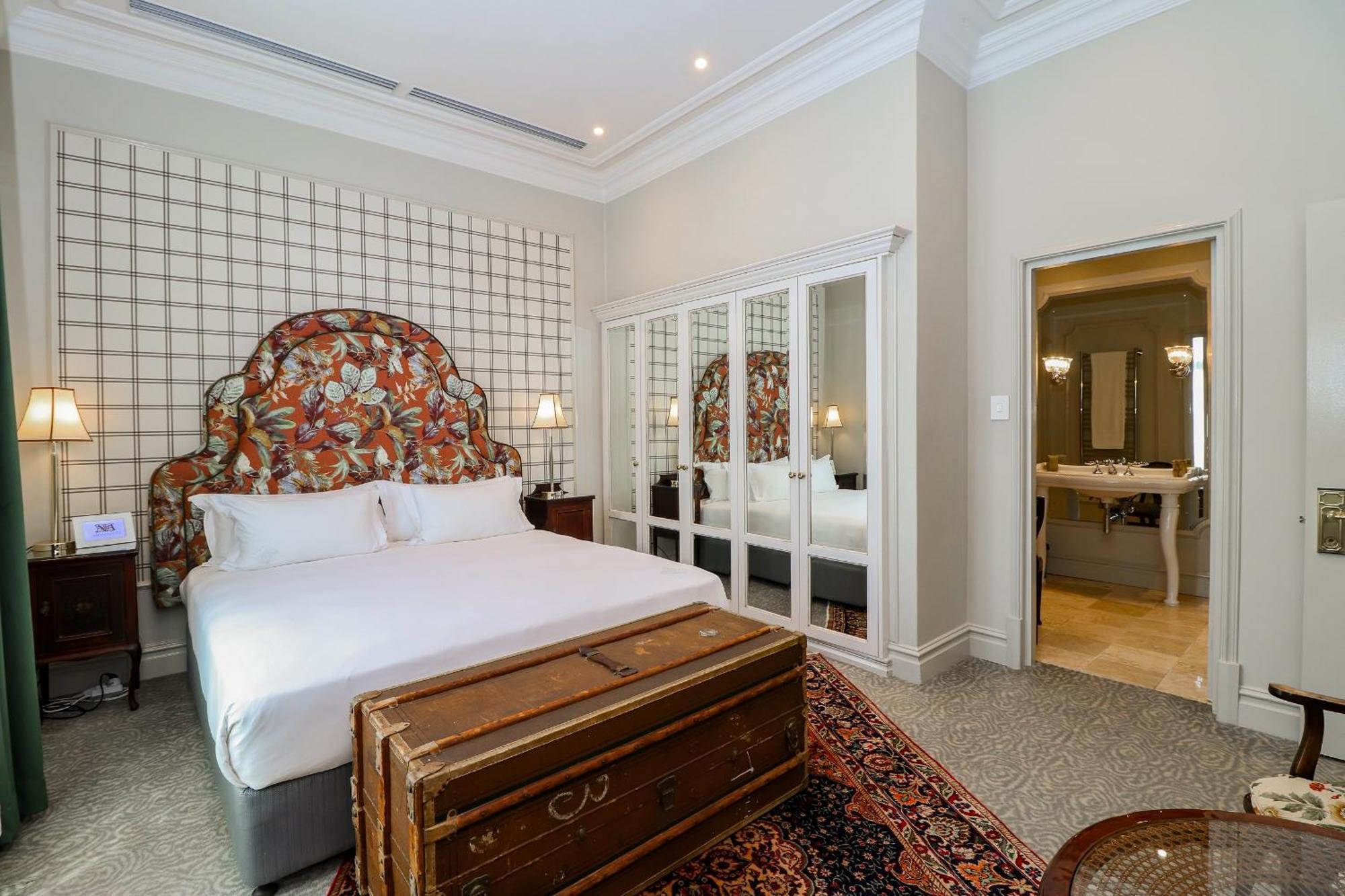 The Monarch Hotel Johannesburg Exterior photo