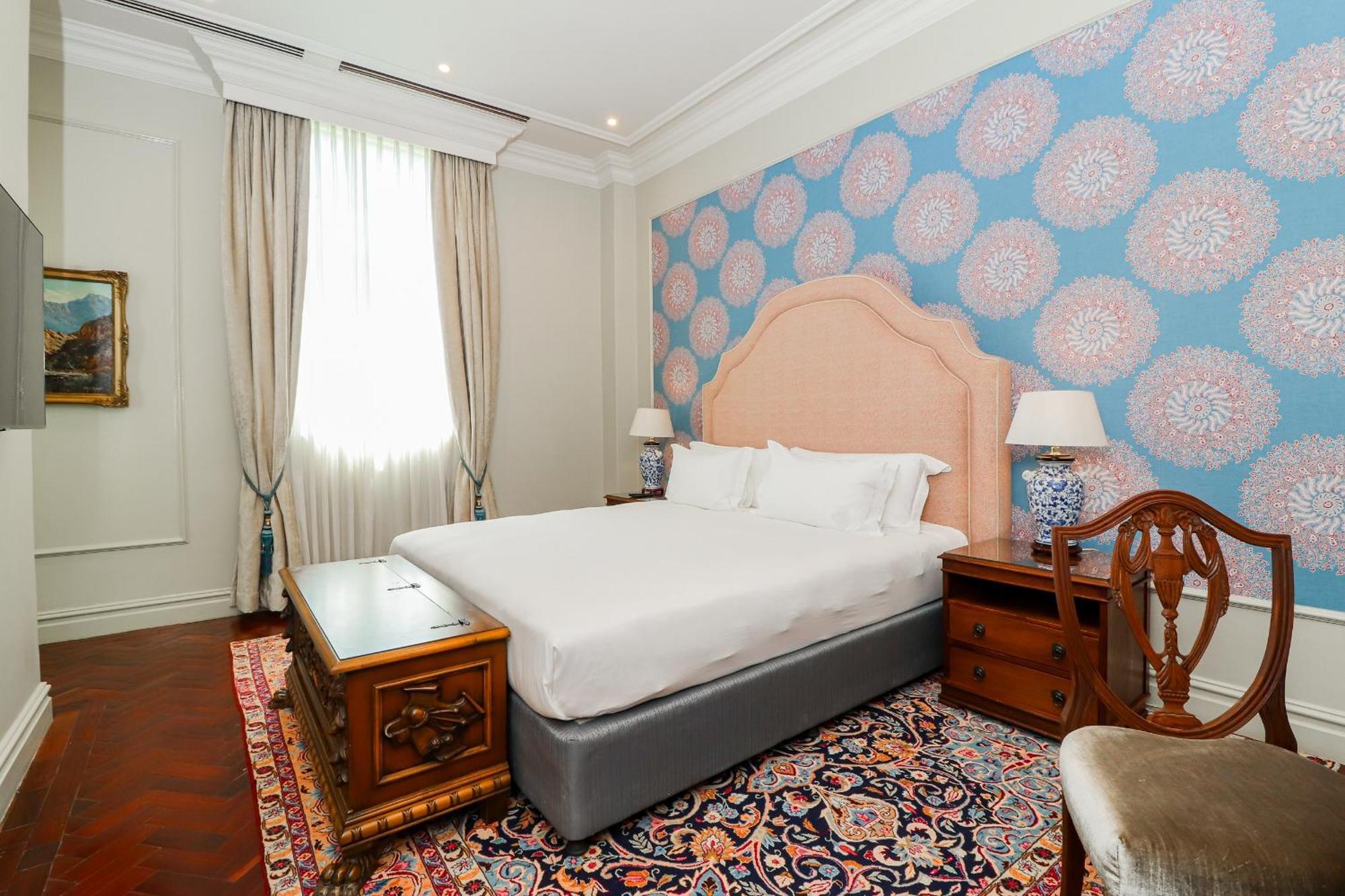 The Monarch Hotel Johannesburg Exterior photo