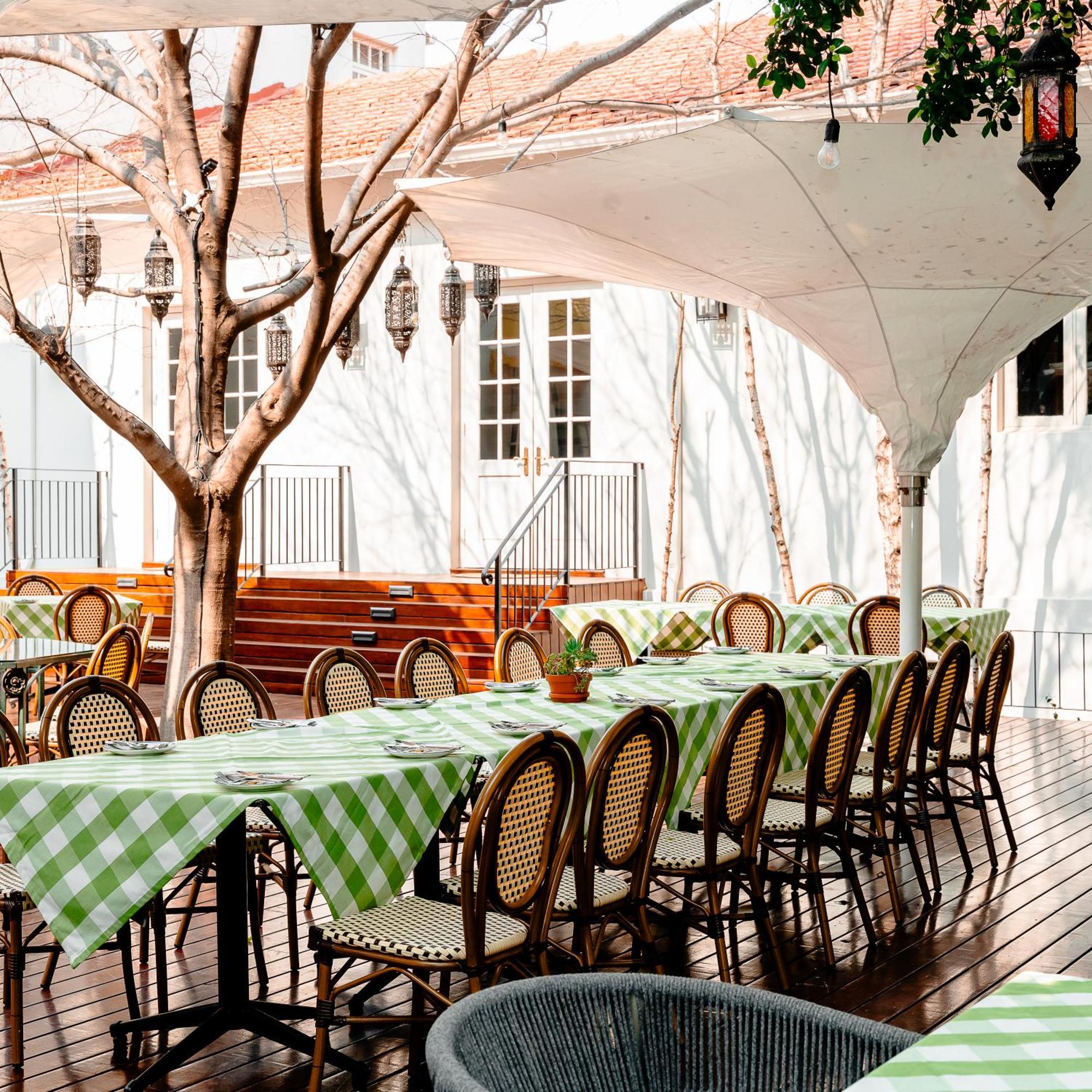 The Monarch Hotel Johannesburg Exterior photo